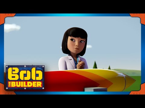 Bob the Builder | Building The Future! |⭐New Episodes | Compilation ⭐Kids Movies