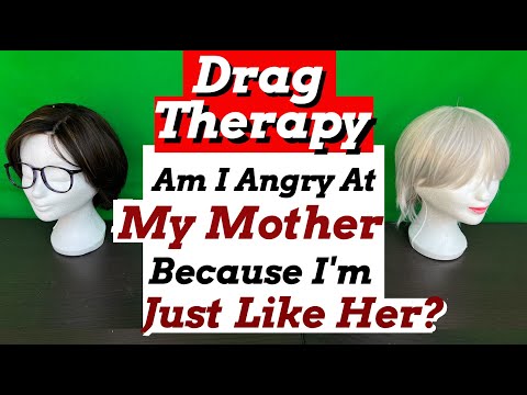 MOMMY ISSUES - Comedy Lipsync (ft. Byron Katie)