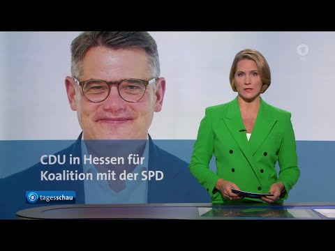 tagesschau 20:00 Uhr, 10.11.2023