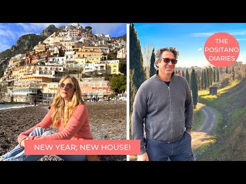 A NEW CHAPTER BEGINS | From the Amalfi Coast to Tuscany EP 271