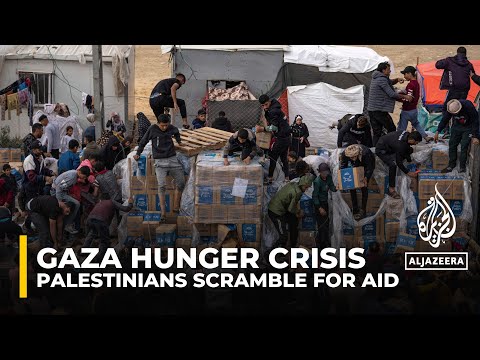 Gaza&rsquo;s hungry, thirsty and traumatised residents &lsquo;in survival mode&rsquo;