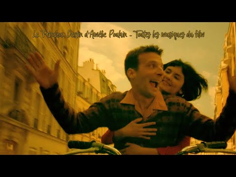 Am&eacute;lie - All the music from the film