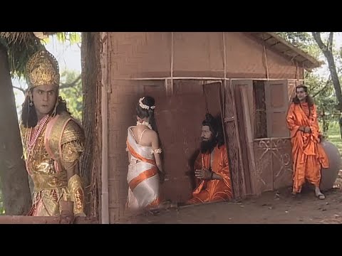 ऐसे मोड़ पर कहानी है की निर्णय करना बड़ी कठिन है | Popular Bhakti Serial