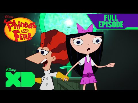 One Good Scare Ought To Do It! | S1 E9 | Full Episode | Phineas and Ferb | 