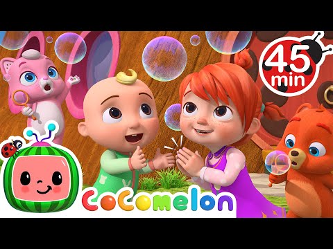 Happy and You Know It  (Animal Time) | CoComelon Animal Time | Animals for Kids