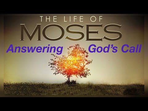 The Life of Moses: God wants to be known by all - Paul Johnson