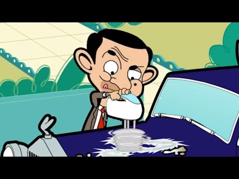 Car Wash | Mr Bean | Cartoons for Kids | WildBrain Bananas