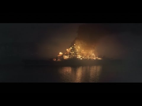 The sinking of Bl&uuml;cher - The King's Choice (2016)