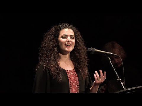 لما بدا يتثنى- ناي البرغوثي Lama Bada Yatathana- Nai Barghouti