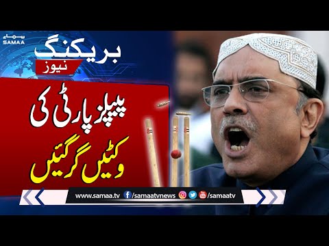 Huge Setback for PPP | Heavy Wickets Down | Breaking News