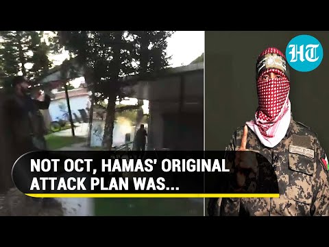 Hamas First Wanted To Attack On This Jewish Festival; Why Yom Kippur War Anniv Chosen Later | Israel