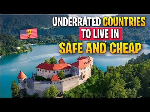 10 Underrated Countries to Live in Safe &amp; Cheap