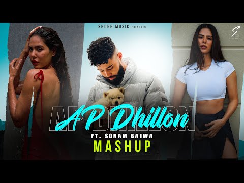 AP Dhillon ft. Sonam Bajwa | Insane X Mi Amor | Shubh Music | Latest Mashups 2023