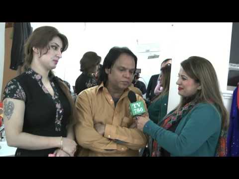 Punjabi Comedy Drama Actor Pervaiz Khan &amp; Kismat's Interview