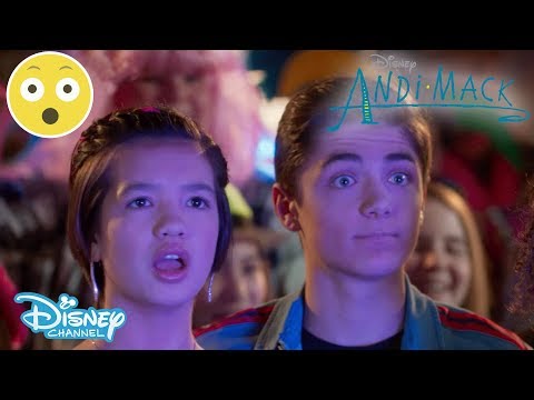 Andi Mack | FINAL EPISODE - Season 3 Episode 20: First 5 Minutes ? | Disney Channel UK