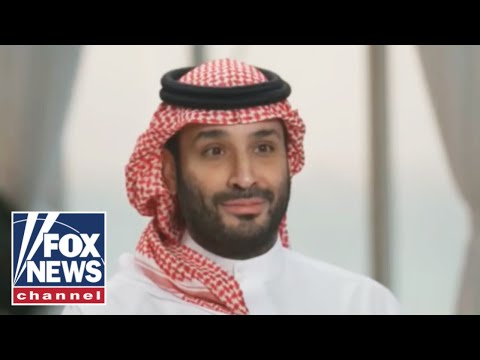 'GOOD NEGOTIATIONS': Saudi crown prince says 'every day' is a day closer to peace with Israel