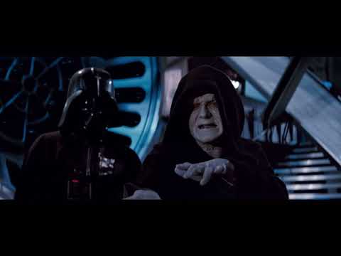 What Vader could have heard before killing Palpatine