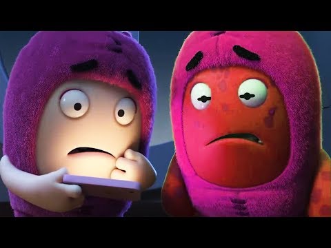 Oddbods Full Episode - Oddbods Full Movie | The Jump | Funny Cartoons For Kids