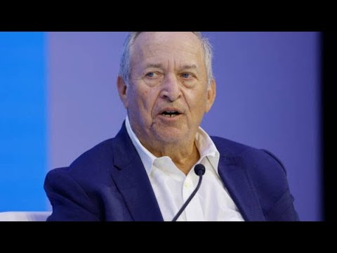 Larry Summers: A Soft Landing Is 'More in Play'