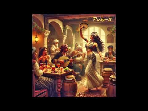 Pub-5 (tanbur, zither, flute,violin and darbuka-instrumental)