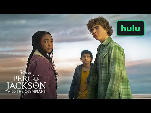 Percy Jackson &amp; The Olympians | Official Trailer | Hulu