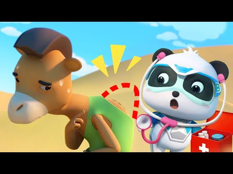 Camel Rescue Mission +More | Super Rescue Team Collection | Best Cartoon Collection