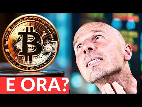 Bitcoin DA OGGI inizia una nuova era. Tu da che parte stai?