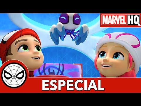 Compilado #2 | Spide e seus amigos espetaculares