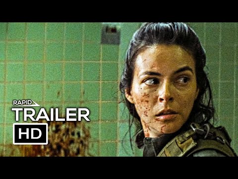 DEADLAND Official Trailer (2023) Thriller