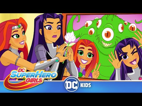 DC Super Hero Girls | A Sister's Love ❤️  | 