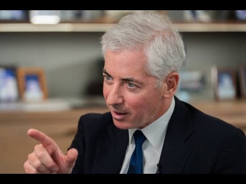 Ackman says Harvard has done very little to stop antisemitism on campus