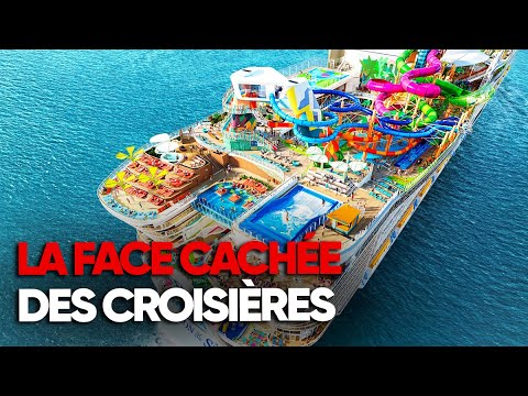 Croisi&egrave;res : Le prix du r&ecirc;ve - Une co&ucirc;teuse r&eacute;alit&eacute; - Documentaire complet HD (AMP)