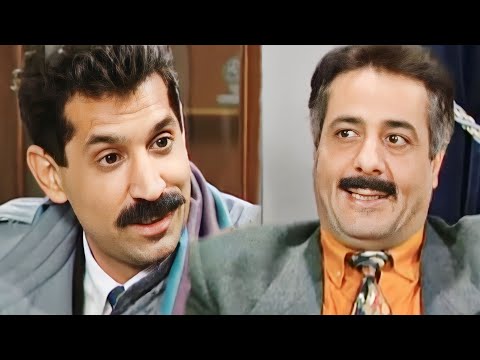 مسلسل يوميات مدير عام الفصل الخامس - الدكتور أحمد وقع المدير النصاب بالفخ - بطولة أيمن زيدان