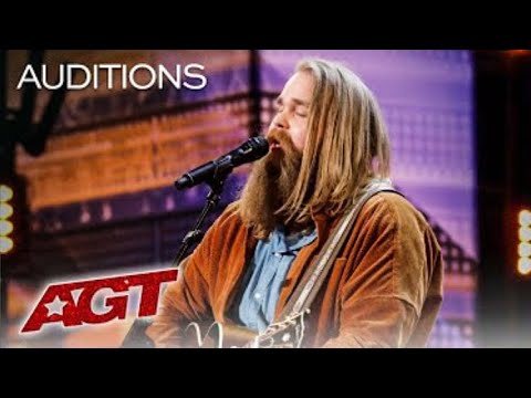 Chris Kl&auml;fford - Imagine - Original AGT audition