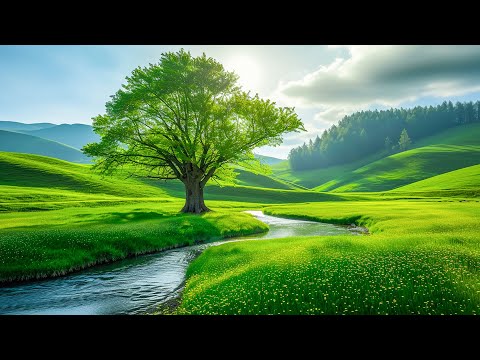 Beautiful Relaxing Music - Stop Overthinking, Stress Relief Music, Sleep Music, Calming Music