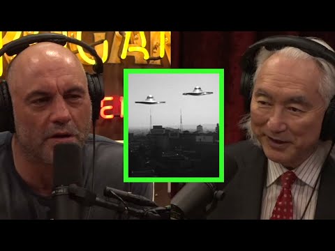 Physicist Michio Kaku on the Shift in the UFO Phenomenon