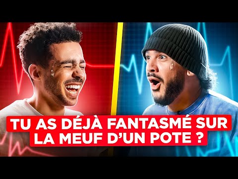 INTERROGATOIRE SOUS D&amp;Eacute;TECTEUR DE MENSONGES #4 (Avec Amine)