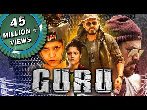 Guru (2018) New Released Hindi Dubbed Full Movie | Venkatesh, Ritika Singh, Nassar