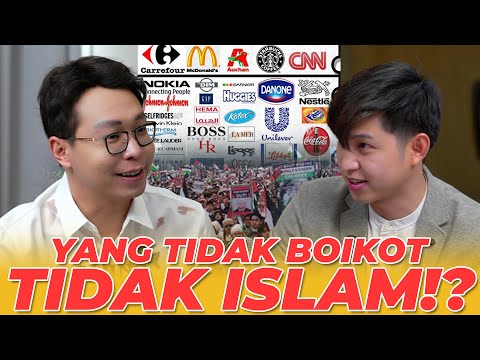 TUTORIAL BOIKOT PRODUK ISRAEL!! INI LIST MENURUT&amp;nbsp;USTADZ?!