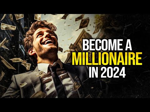 DO THIS TO BECOME A MILLIONAIRE IN 2024