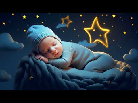 Lullaby for Babies to Go to Sleep - Relaxing Lullaby - Soft Bedtime Lullabies for Restful Slumber