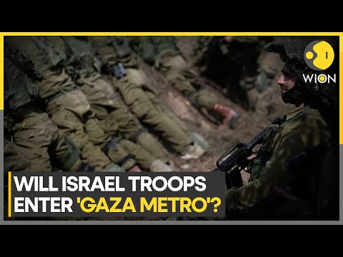 Israel-Palestine war: Mapping Israel's ground operation | 29 soldiers killed since start of war