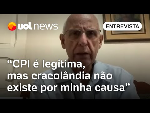 Padre J&uacute;lio Lancellotti sobre CPI: 'Se cracol&acirc;ndia fosse minha culpa, acabaria quando eu morresse'