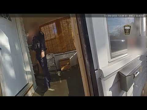 Euclid Police body-worn camera footage shows deadly eviction notice