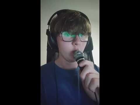 &quot;My way&quot; Frank Sinatra- low baritone vocal cover