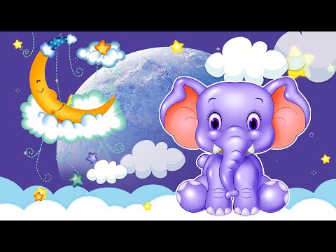 Super Relaxing Baby Sleep Music - Soft Music For Baby To Sleep - Bedtime Music For Babies