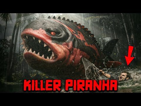 How To Resist A Piranha Feeding Frenzy