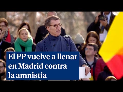 Feij&oacute;o acusa a S&aacute;nchez de poner a un mediador en Espa&ntilde;a y Catalu&ntilde;a &quot;experto en guerrillas&quot;