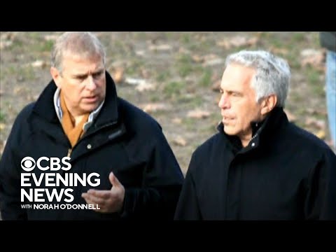 Jeffrey Epstein associates named in unsealed documents