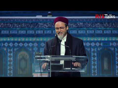 RISTalks: Shaykh Hamza Yusuf - &quot;Lessons from the World: The Sunnah of Tribulation&quot;